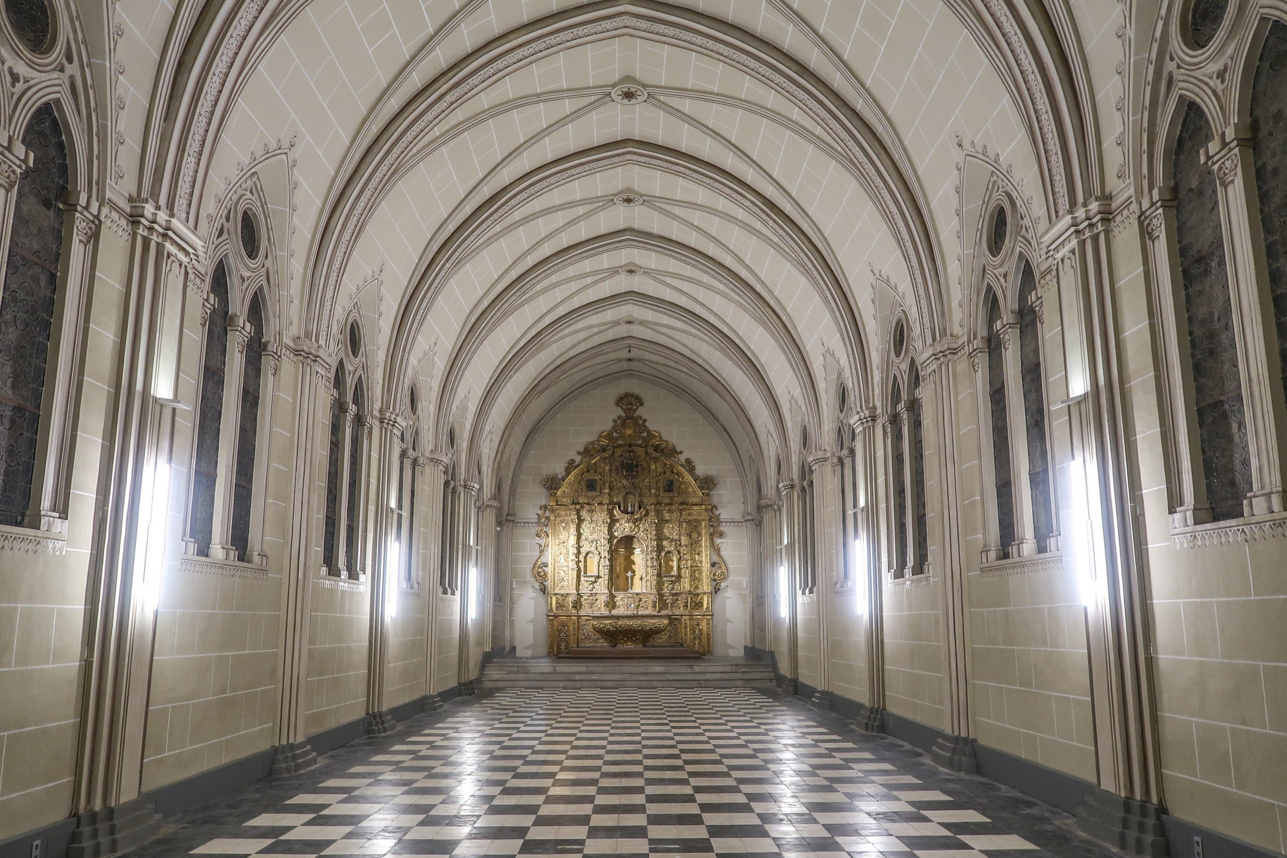 Visita especializada Abadía del Sacromonte - Guías de Arte